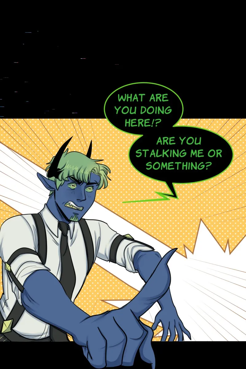 Brimstone and Roses Chapter 125 page 3 - 