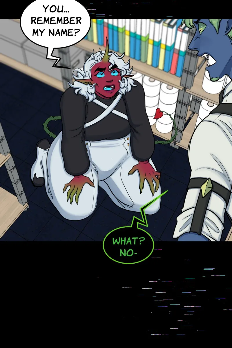 Brimstone and Roses Chapter 125 page 21 - 