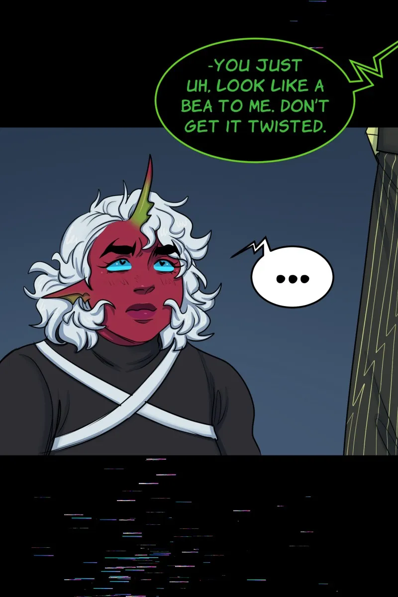 Brimstone and Roses Chapter 125 page 22 - 