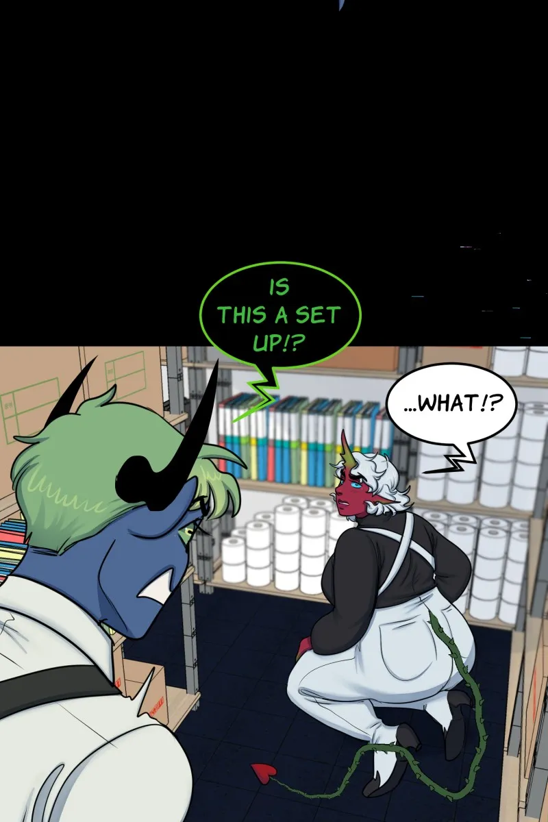 Brimstone and Roses Chapter 125 page 4 - 