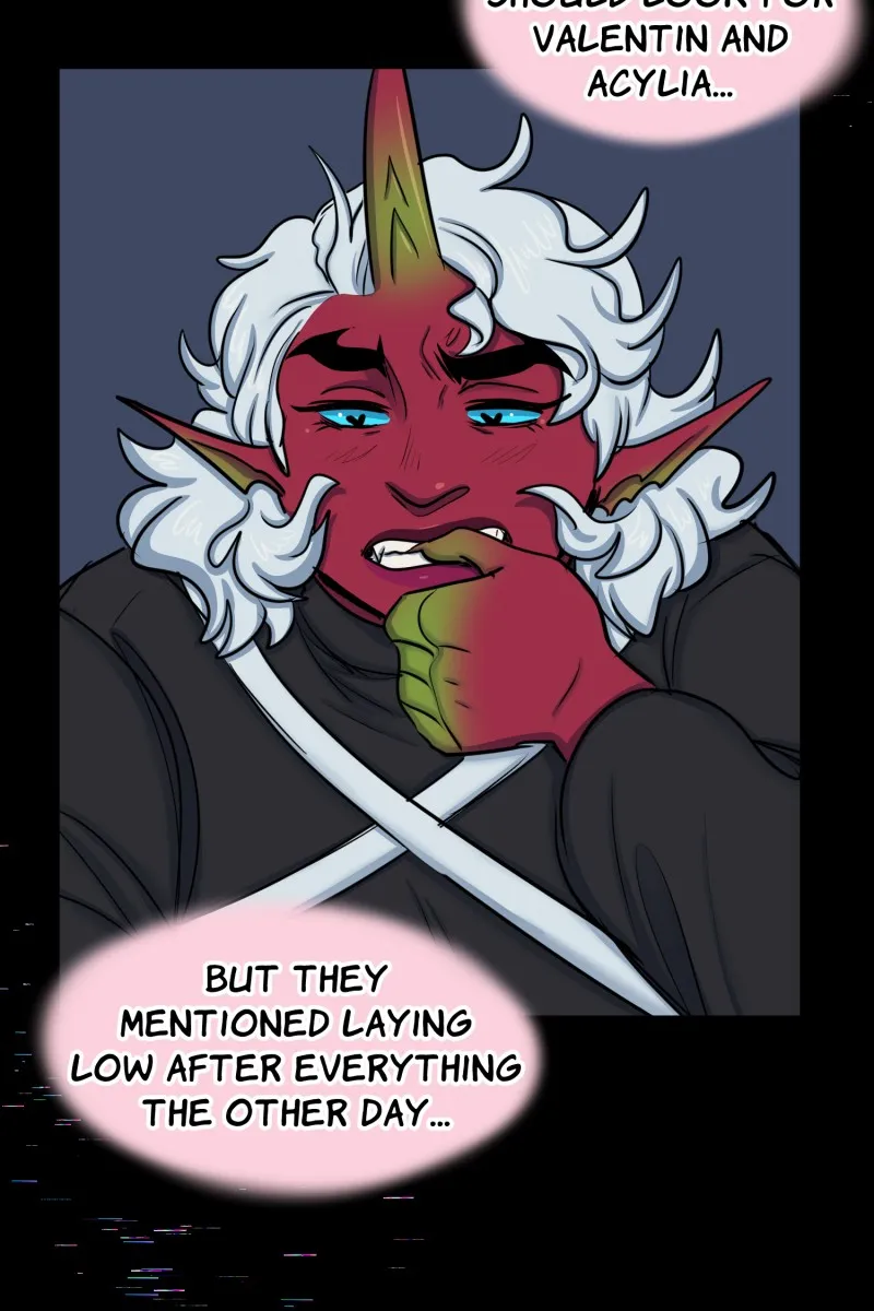 Brimstone and Roses Chapter 125 page 31 - 