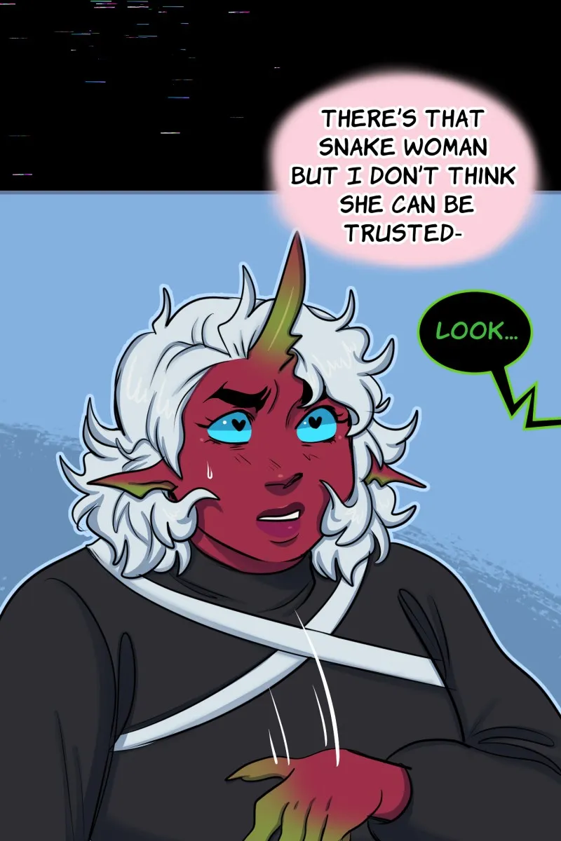 Brimstone and Roses Chapter 125 page 32 - 