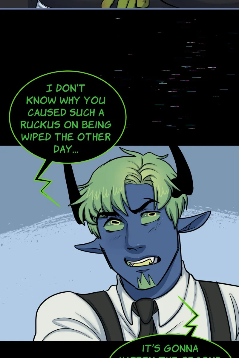 Brimstone and Roses Chapter 125 page 33 - 