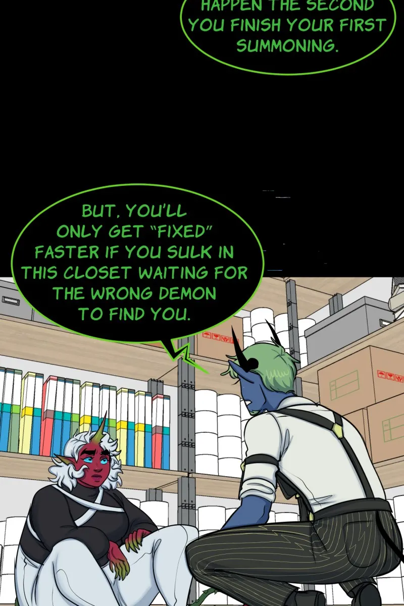 Brimstone and Roses Chapter 125 page 34 - 