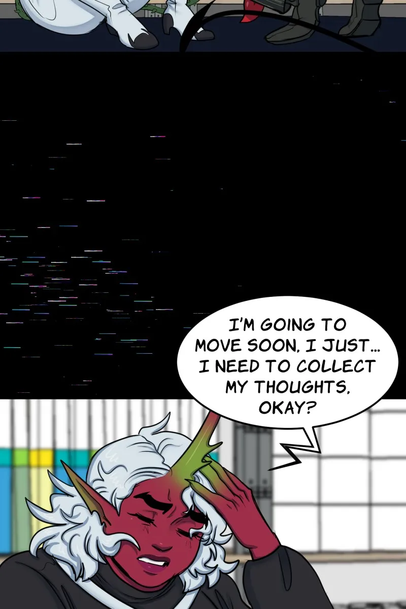 Brimstone and Roses Chapter 125 page 35 - 