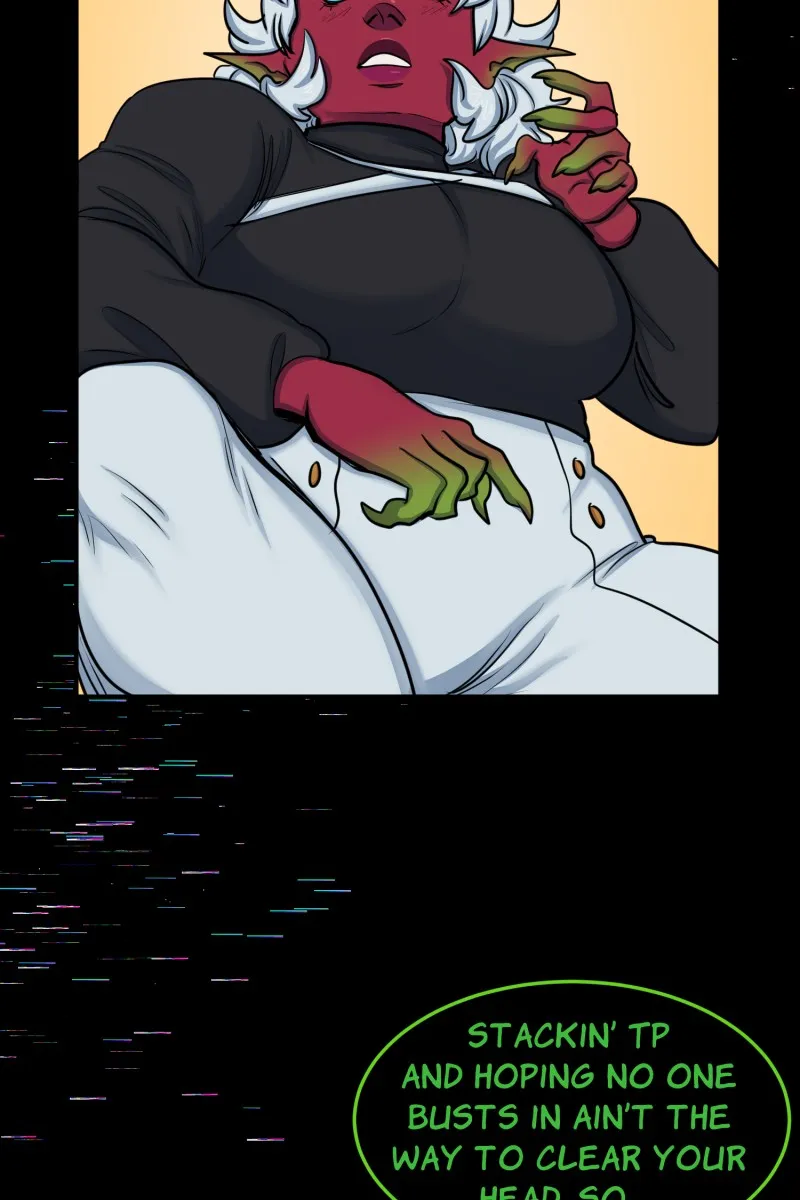 Brimstone and Roses Chapter 125 page 37 - 
