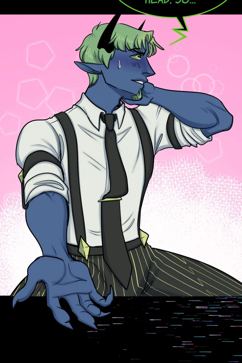 Brimstone and Roses Chapter 125 page 38 - 