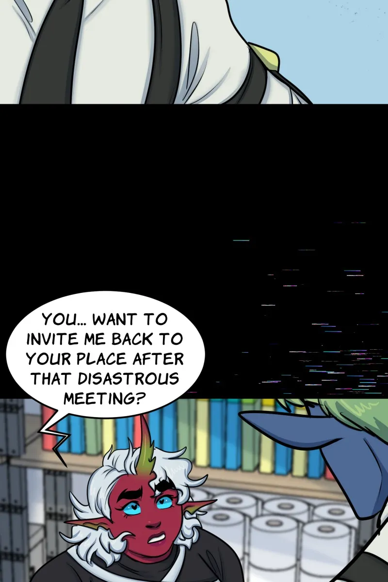 Brimstone and Roses Chapter 125 page 40 - 