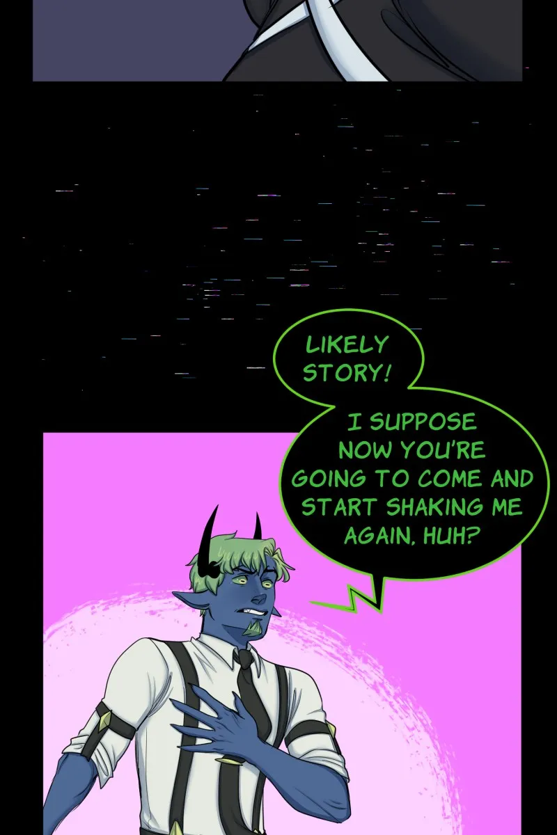Brimstone and Roses Chapter 125 page 6 - 