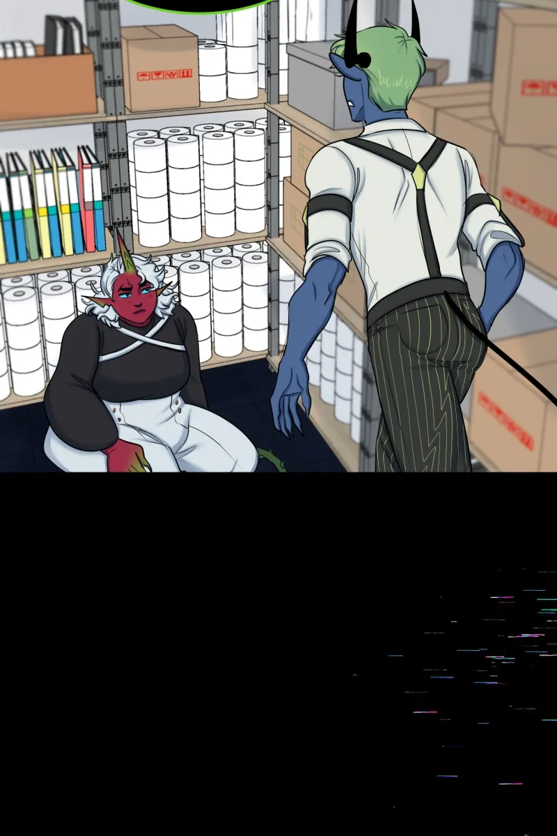 Brimstone and Roses Chapter 125 page 10 - 