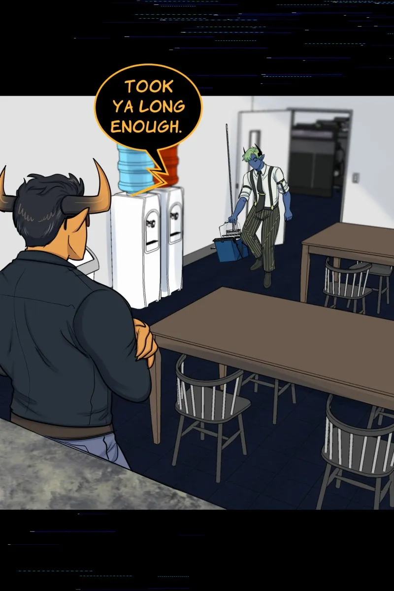 Brimstone and Roses Chapter 126 page 14 - 