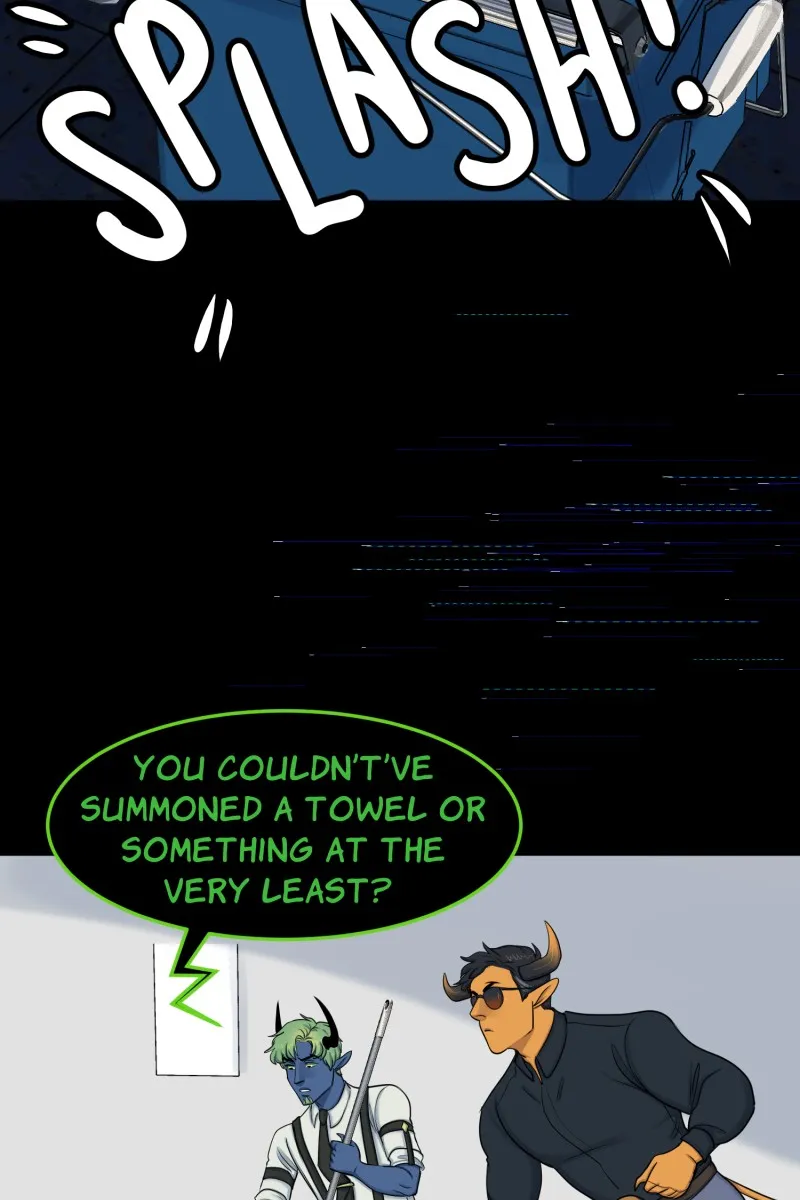 Brimstone and Roses Chapter 126 page 16 - 