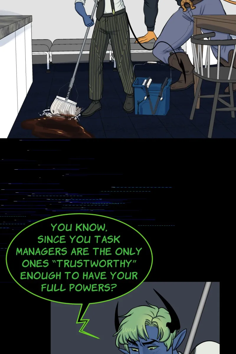 Brimstone and Roses Chapter 126 page 17 - 