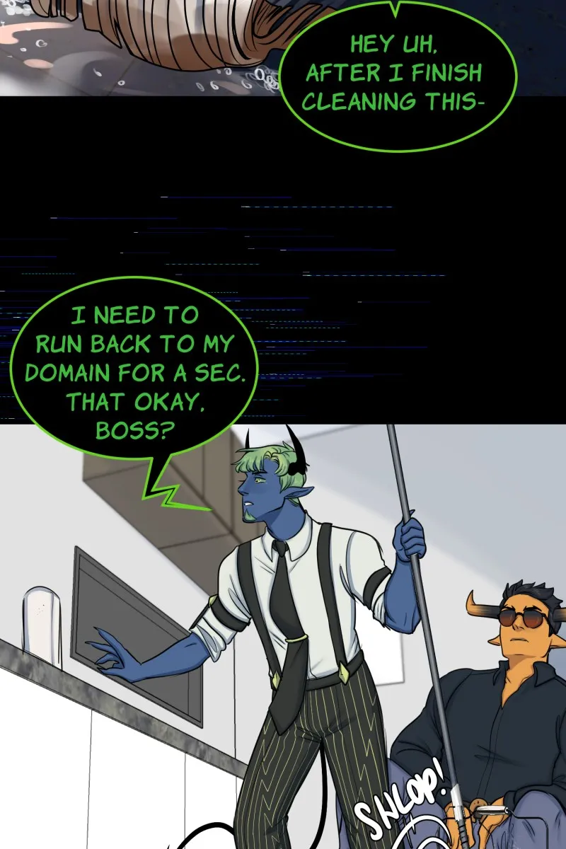 Brimstone and Roses Chapter 126 page 20 - 