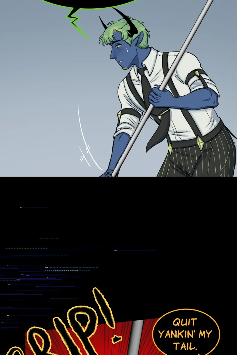 Brimstone and Roses Chapter 126 page 25 - 