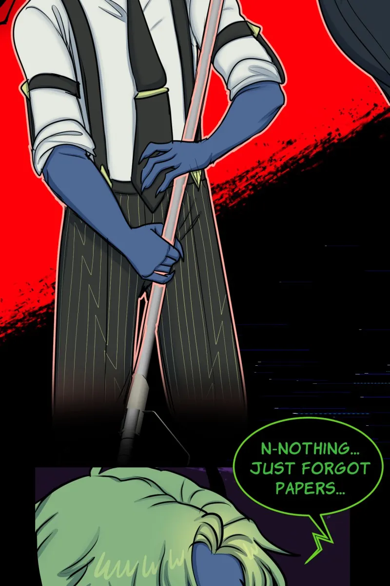 Brimstone and Roses Chapter 126 page 27 - 