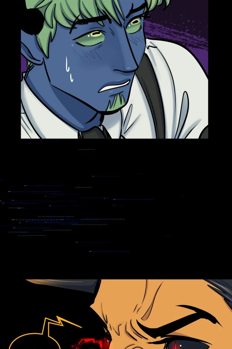 Brimstone and Roses Chapter 126 page 28 - 