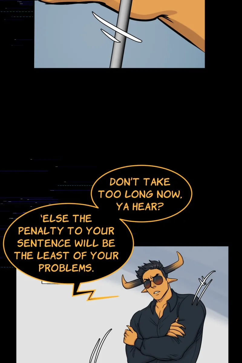 Brimstone and Roses Chapter 126 page 30 - 