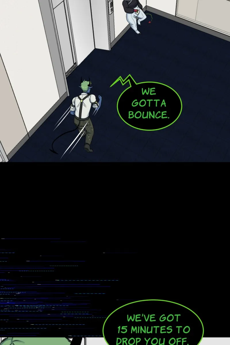Brimstone and Roses Chapter 126 page 32 - 