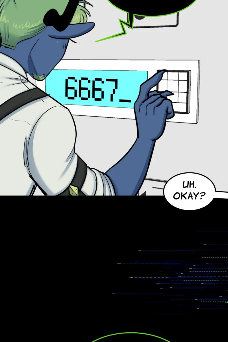 Brimstone and Roses Chapter 126 page 33 - 