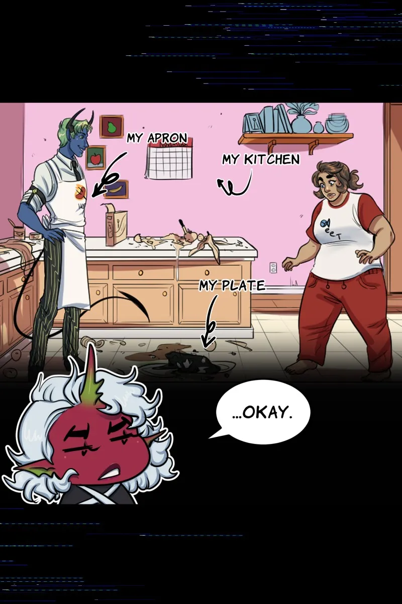 Brimstone and Roses Chapter 126 page 35 - 