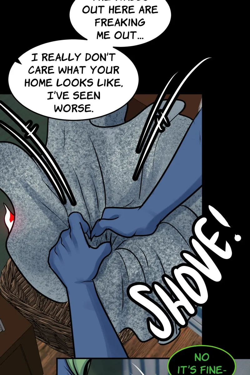Brimstone and Roses Chapter 126 page 40 - 