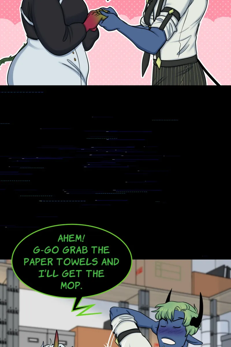 Brimstone and Roses Chapter 126 page 5 - 
