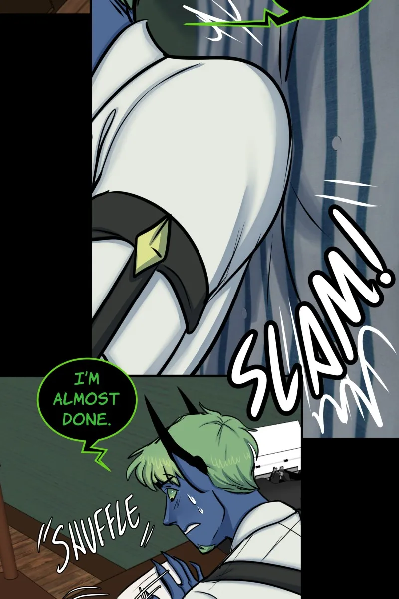 Brimstone and Roses Chapter 126 page 41 - 