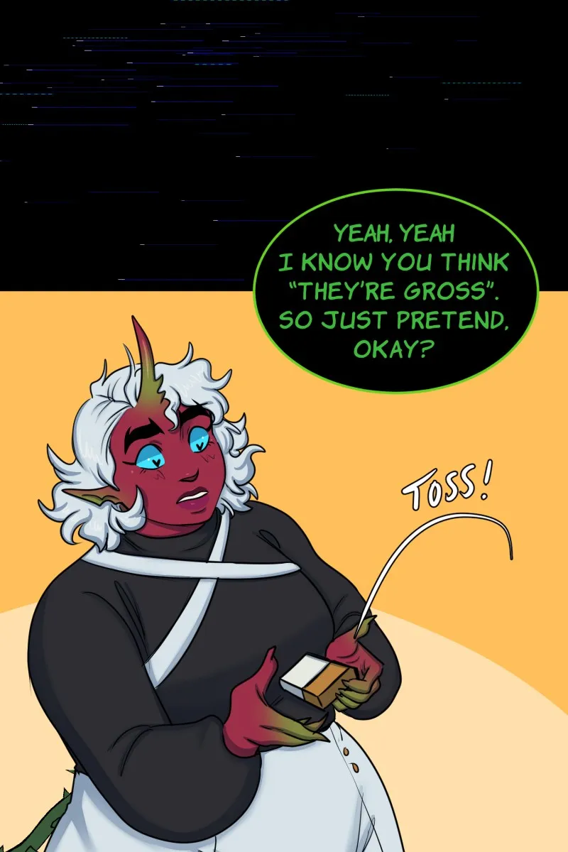 Brimstone and Roses Chapter 126 page 9 - 