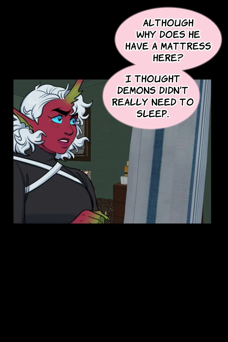 Brimstone and Roses Chapter 127 page 11 - 