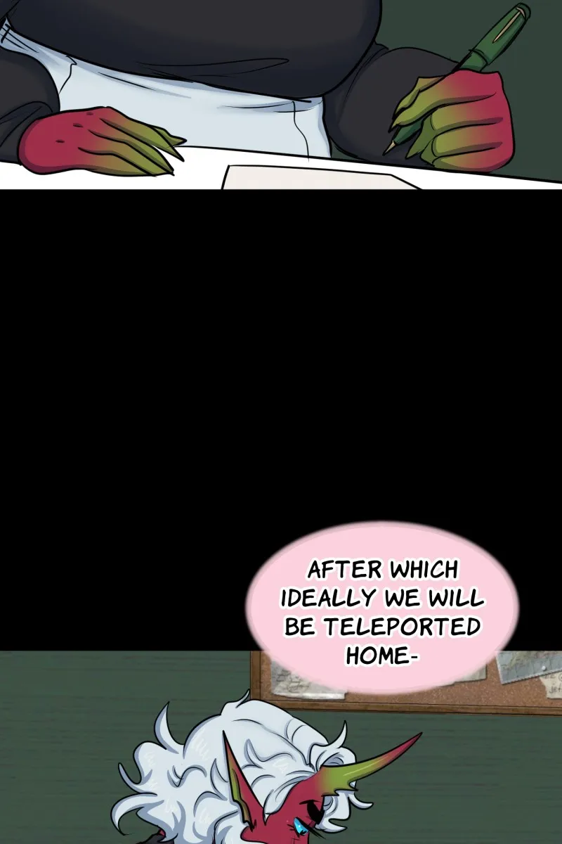 Brimstone and Roses Chapter 127 page 17 - 