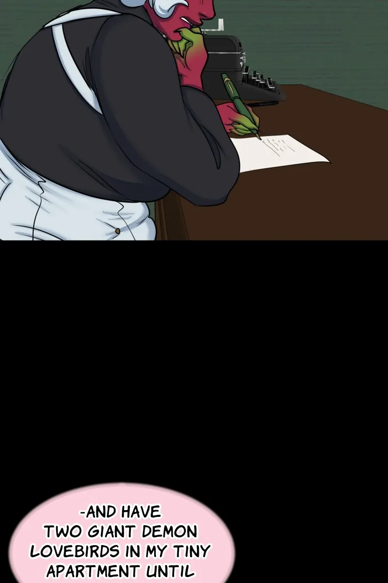 Brimstone and Roses Chapter 127 page 18 - 