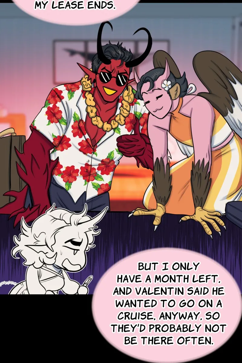 Brimstone and Roses Chapter 127 page 19 - 