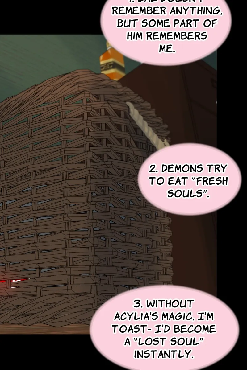 Brimstone and Roses Chapter 127 page 21 - 