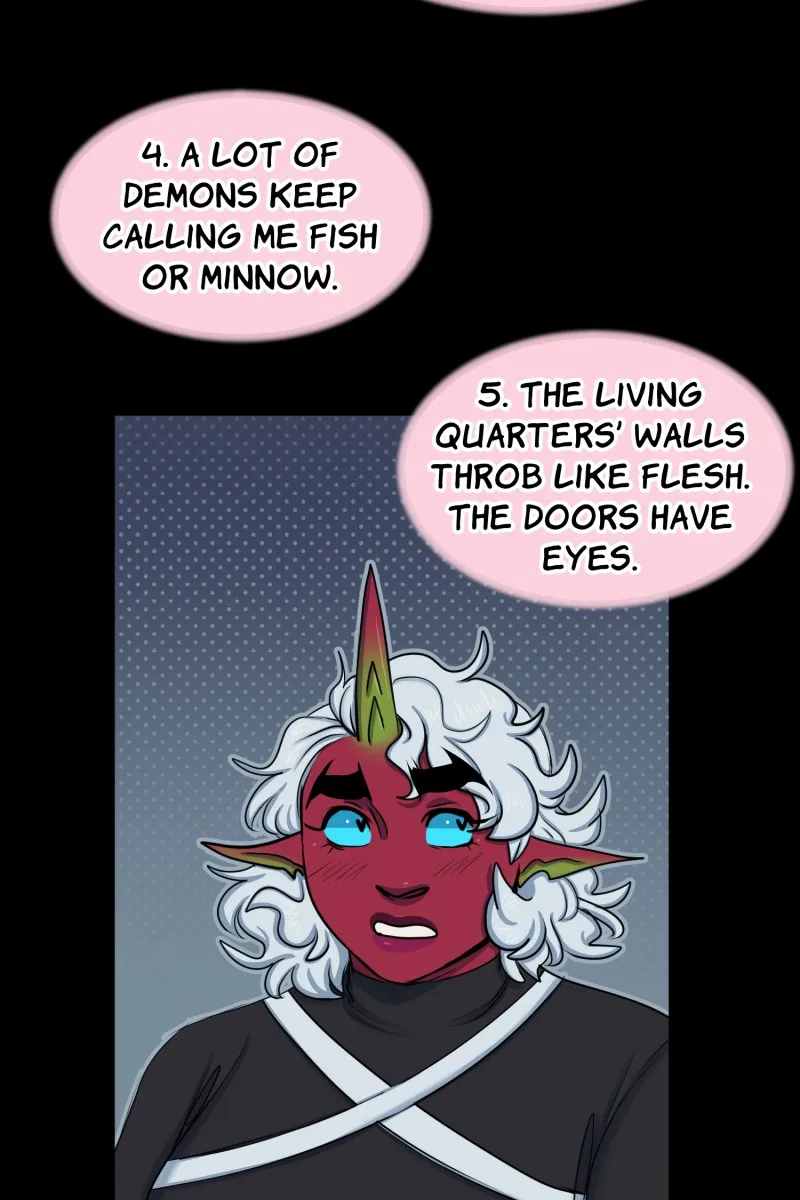 Brimstone and Roses Chapter 127 page 22 - 