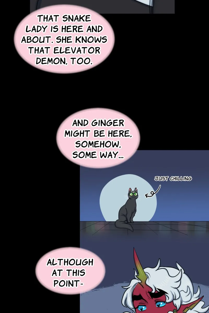 Brimstone and Roses Chapter 127 page 23 - 