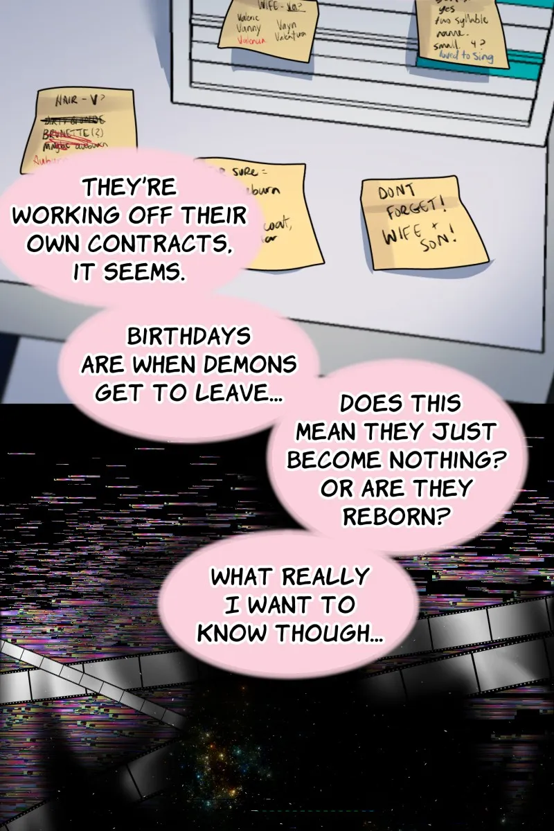 Brimstone and Roses Chapter 127 page 26 - 