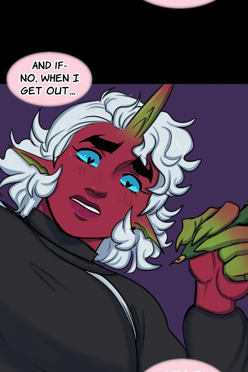 Brimstone and Roses Chapter 127 page 29 - 