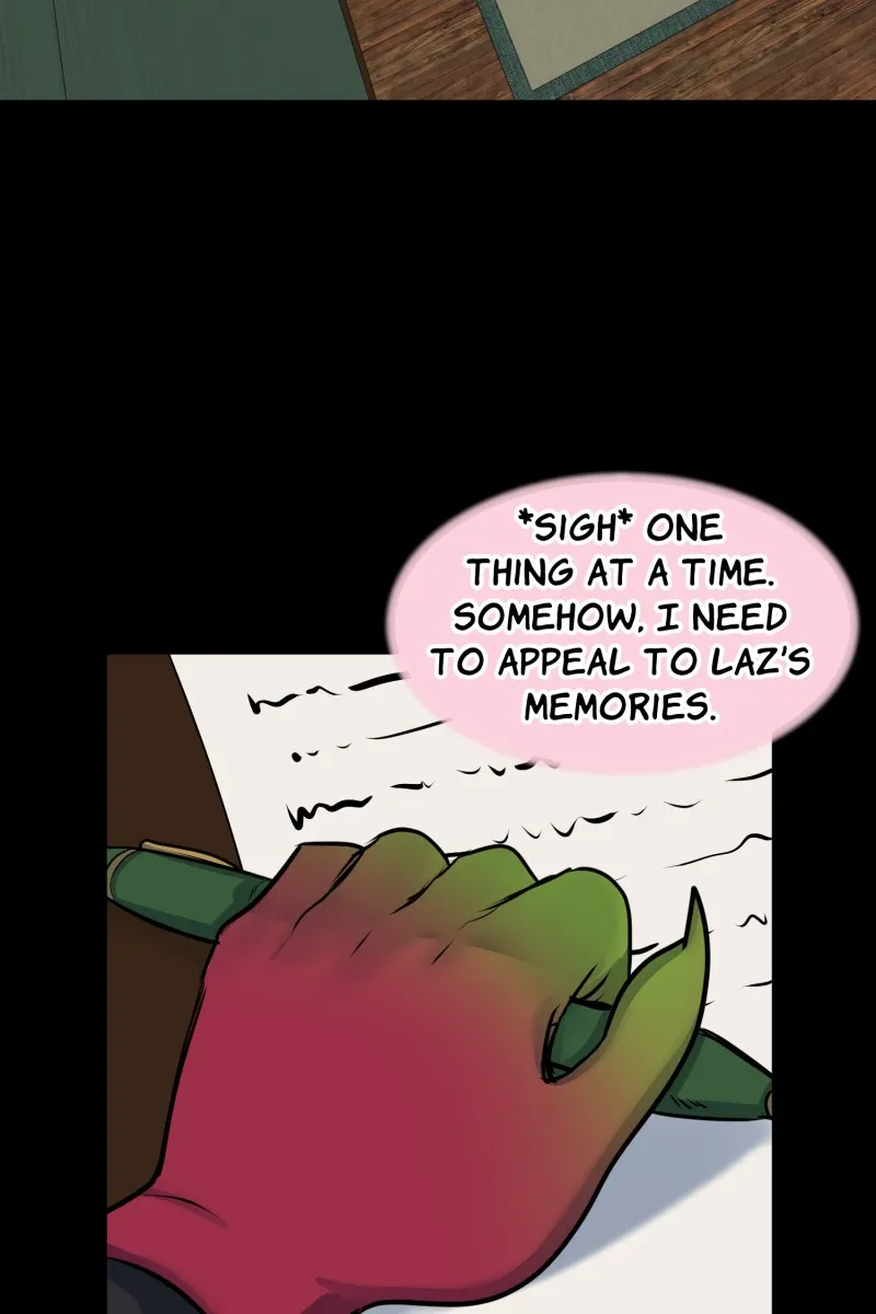 Brimstone and Roses Chapter 127 page 31 - 