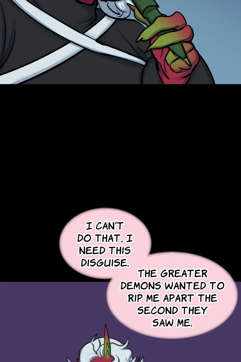 Brimstone and Roses Chapter 127 page 33 - 