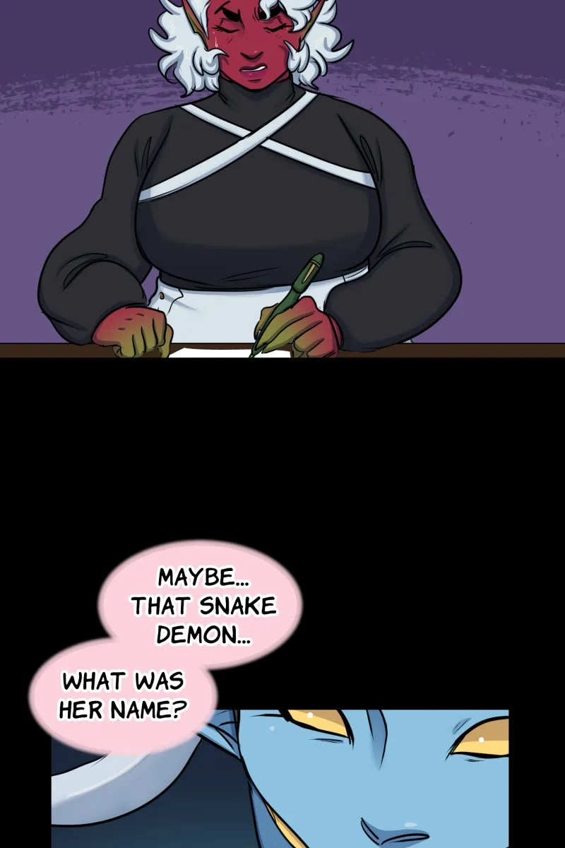Brimstone and Roses Chapter 127 page 34 - 