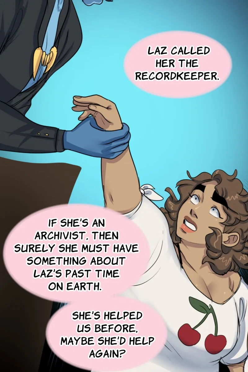 Brimstone and Roses Chapter 127 page 36 - 