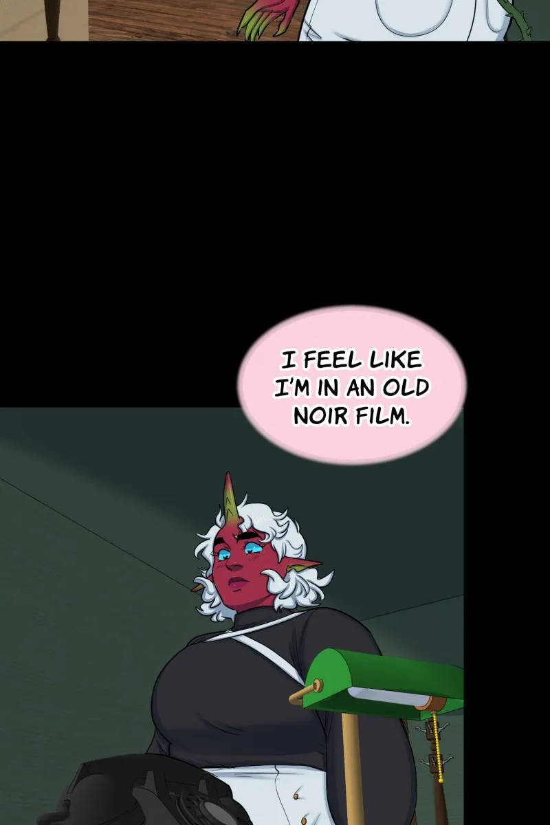 Brimstone and Roses Chapter 127 page 5 - 