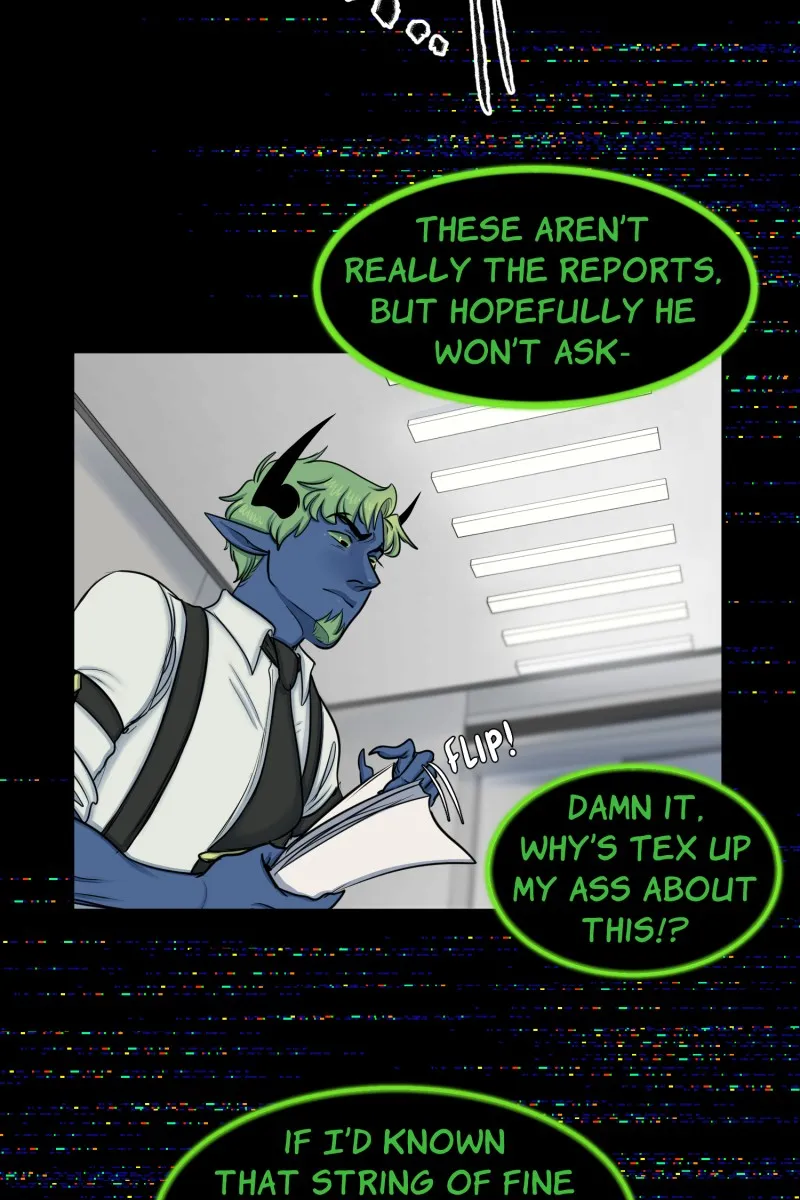Brimstone and Roses Chapter 127 page 42 - 
