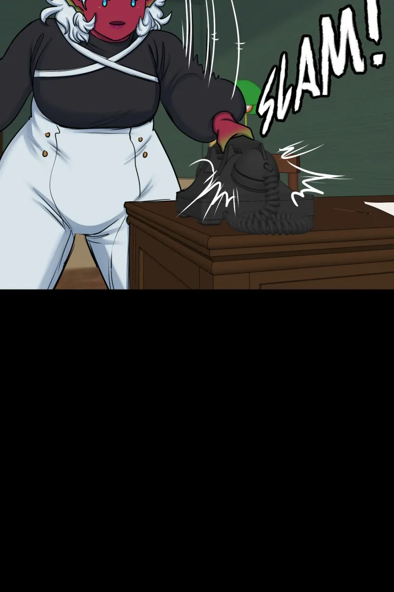 Brimstone and Roses Chapter 127 page 9 - 