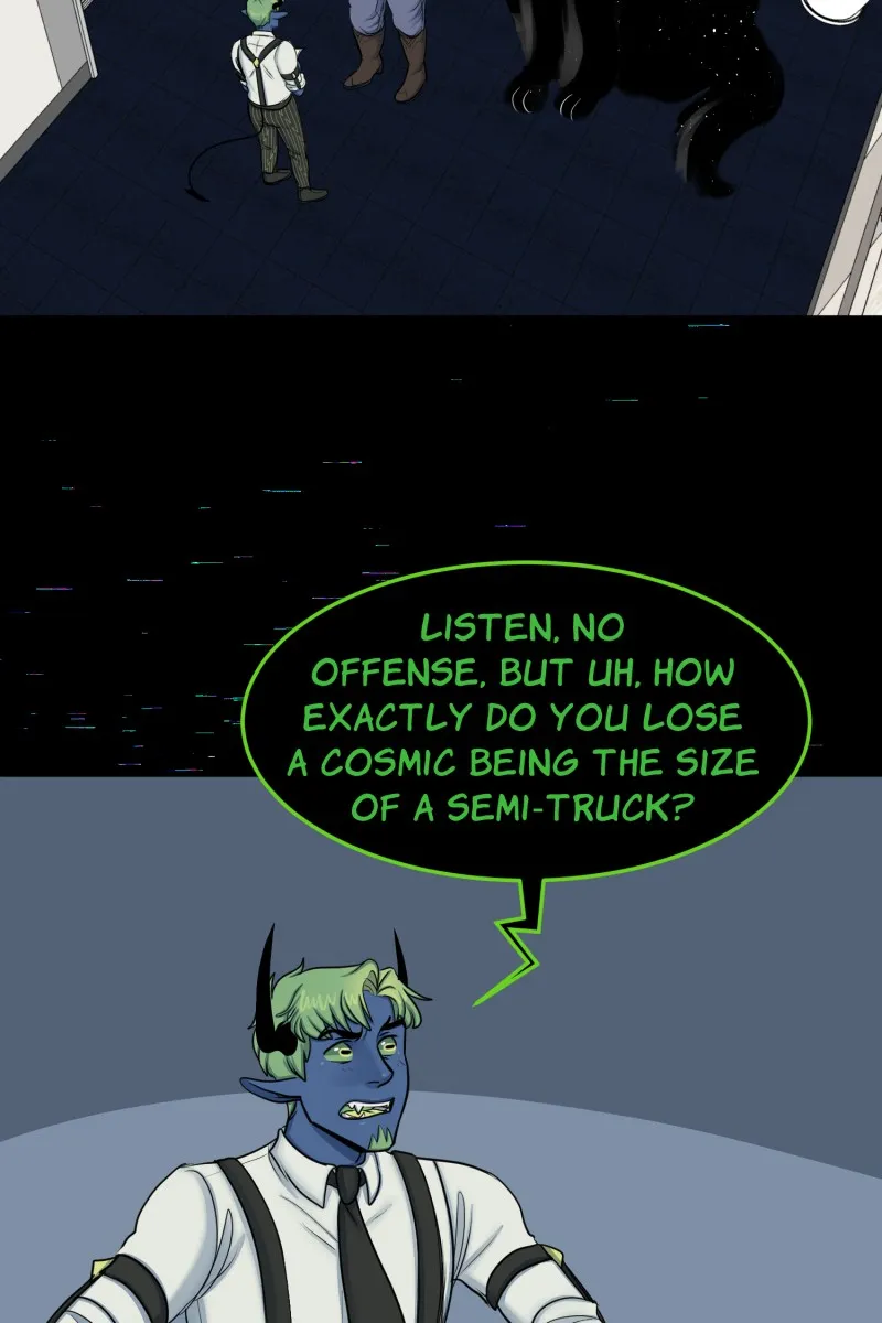 Brimstone and Roses Chapter 128 page 12 - 
