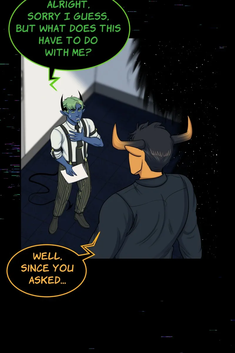 Brimstone and Roses Chapter 128 page 15 - 