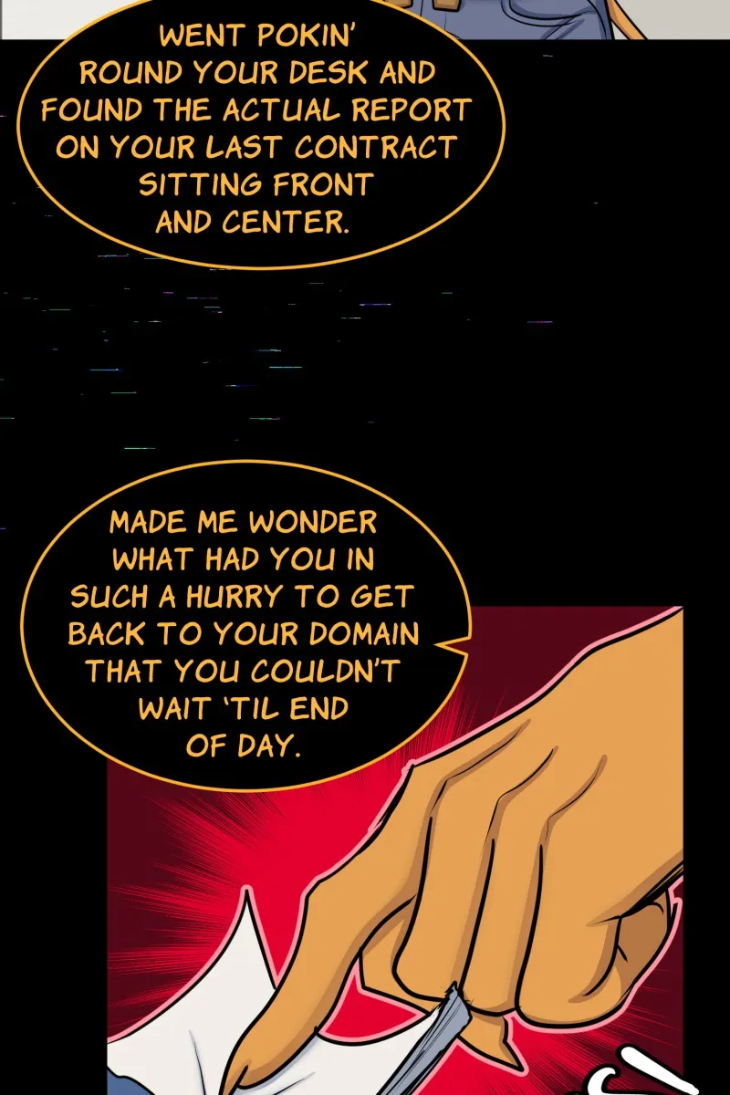 Brimstone and Roses Chapter 128 page 17 - 