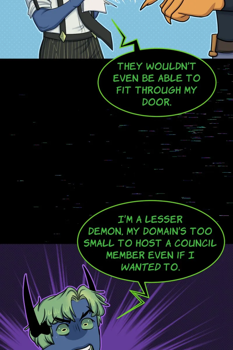 Brimstone and Roses Chapter 128 page 19 - 