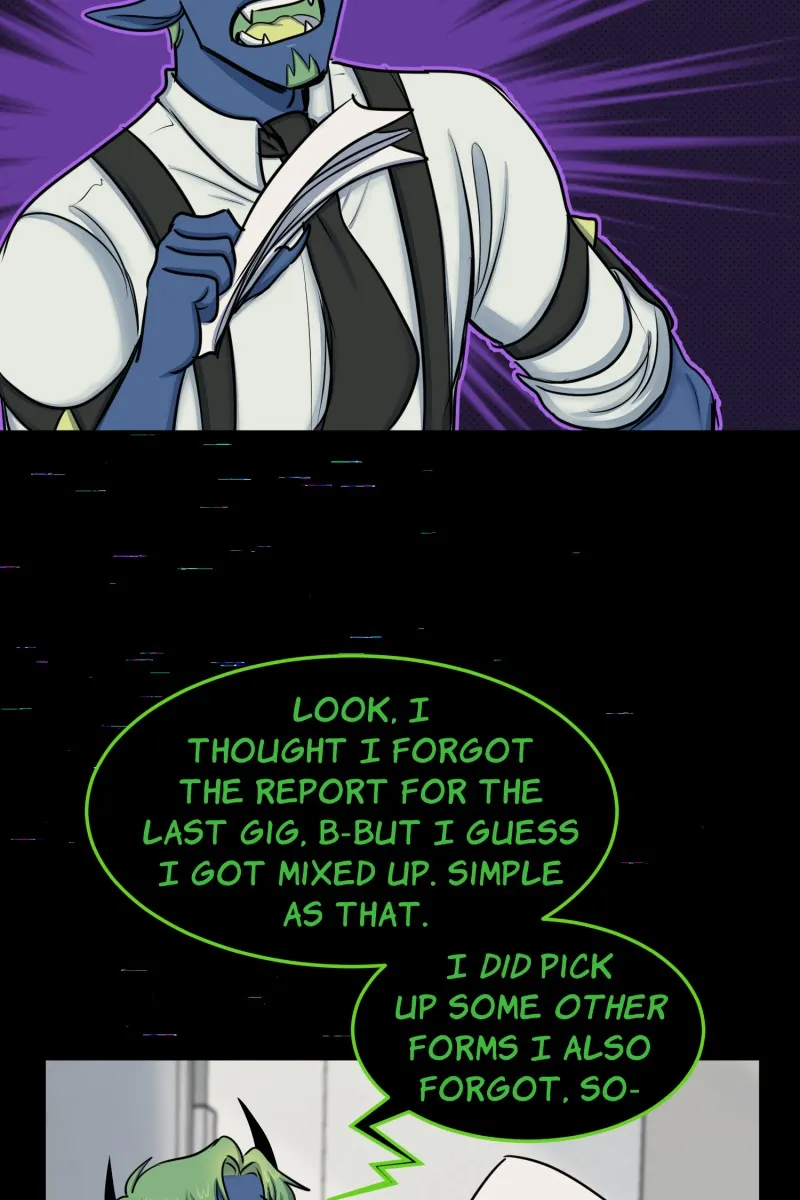 Brimstone and Roses Chapter 128 page 20 - 